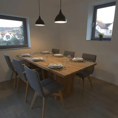 Apartment Deinapartmenthaus Helga *